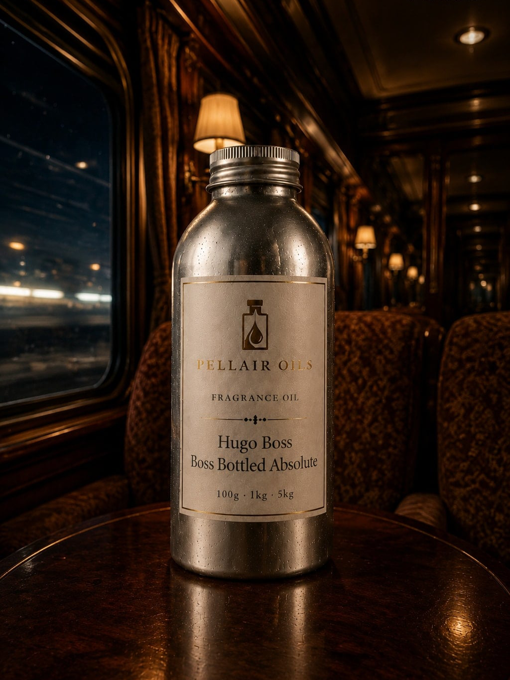 Hugo Boss - Boss Bottled Absolute