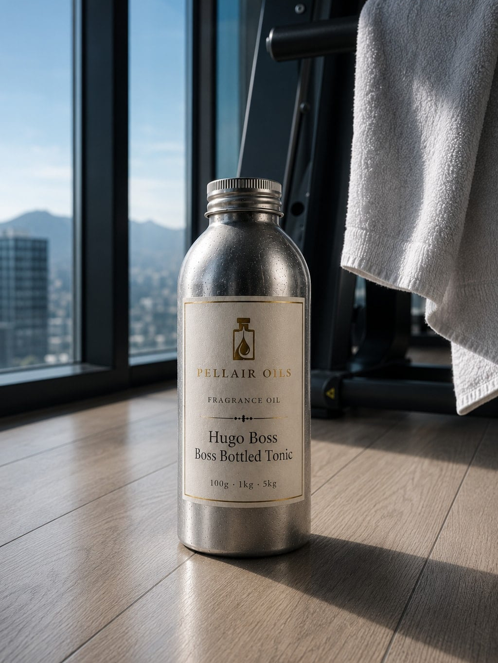 Hugo Boss - Boss Bottled Tonic