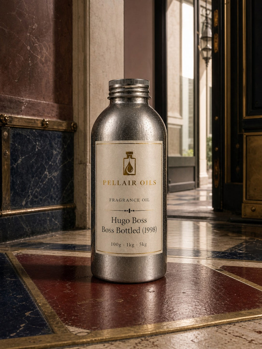 Hugo Boss - Hugo Boss Bottled 1998