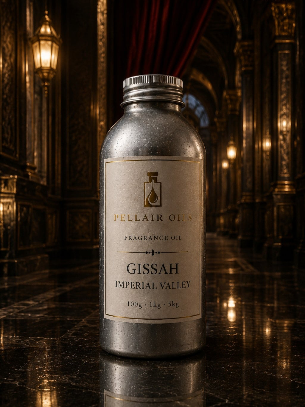 RAW Aromachem - Imperial Valley Gissah
