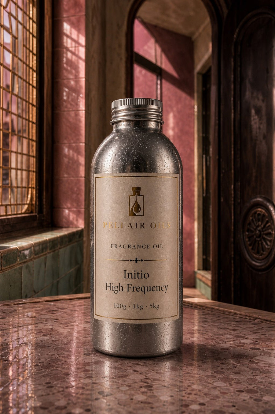 Initio - High Frequency