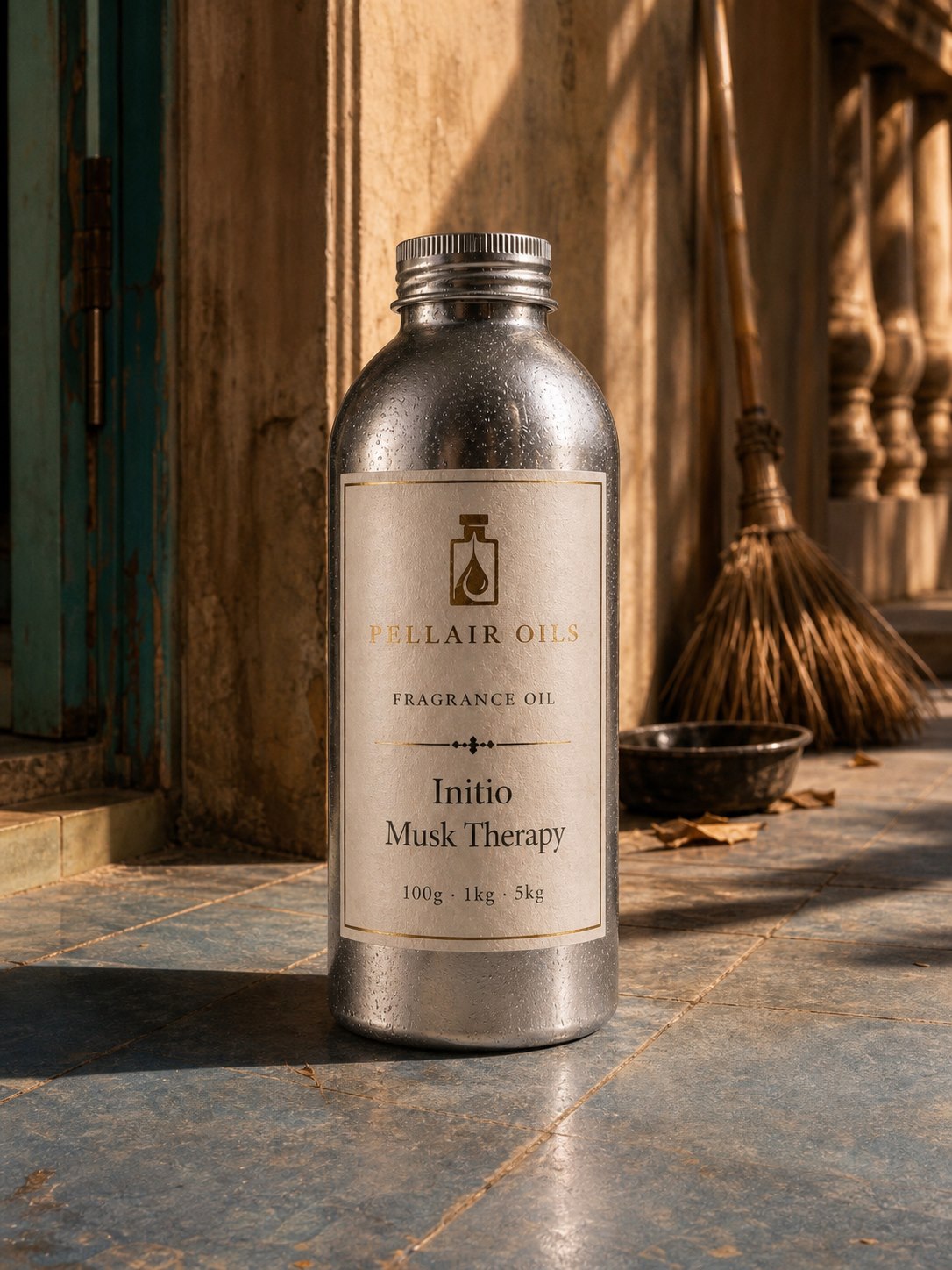 Initio - Musk Therapy