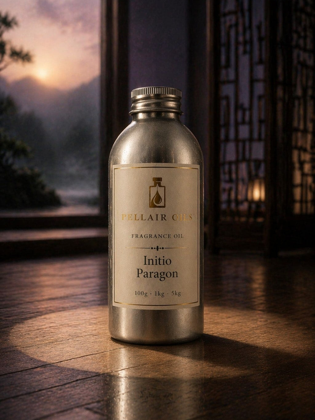 Initio - Paragon