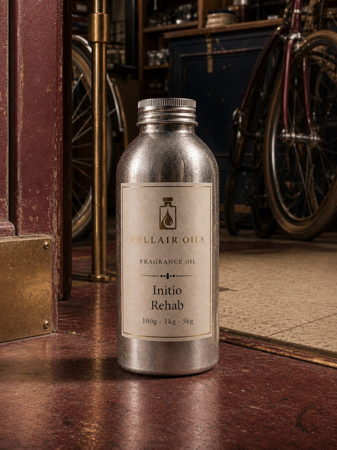 Initio - Rehab