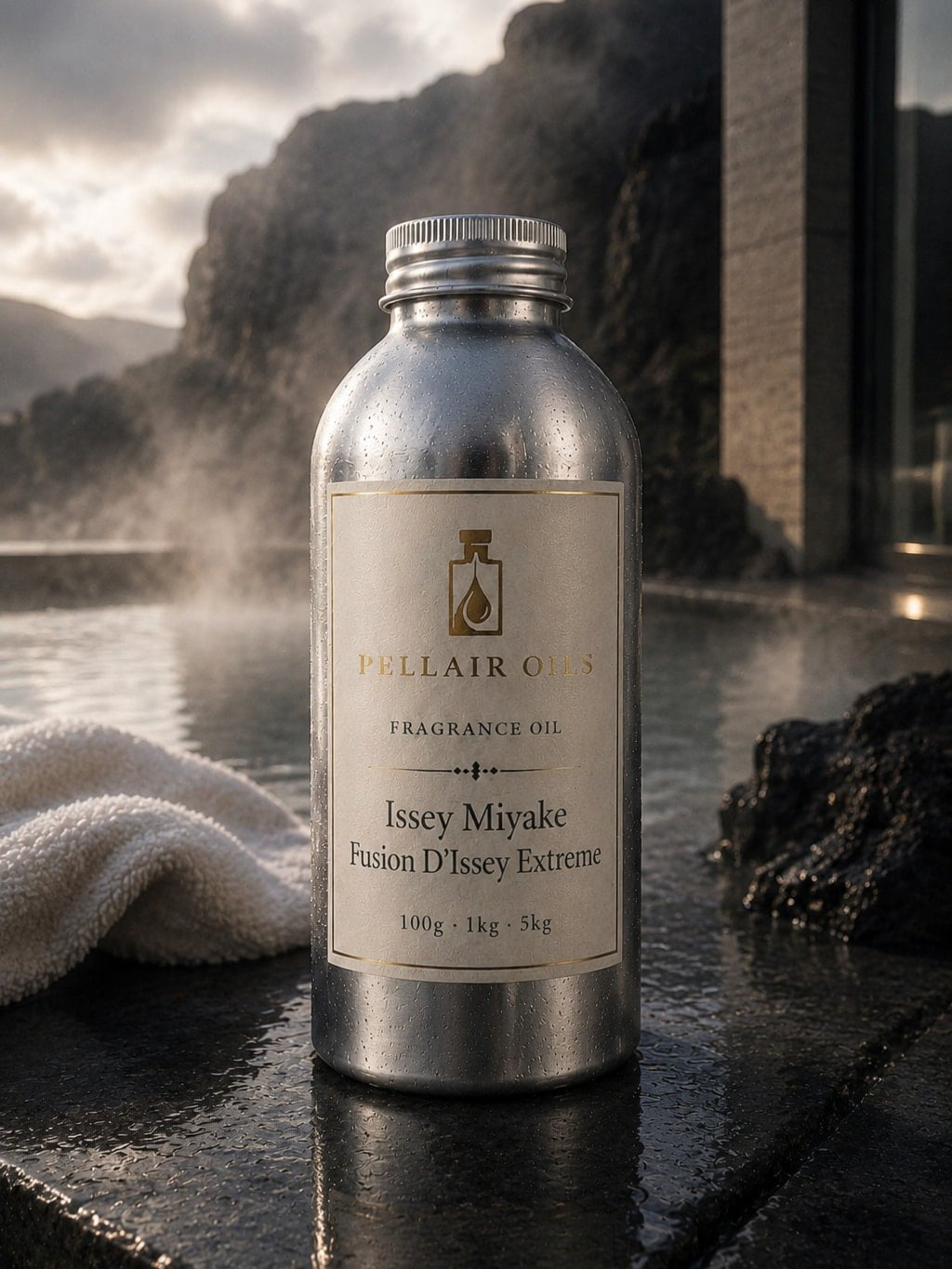 Issey Miyake - Fusion D'Issey Extreme