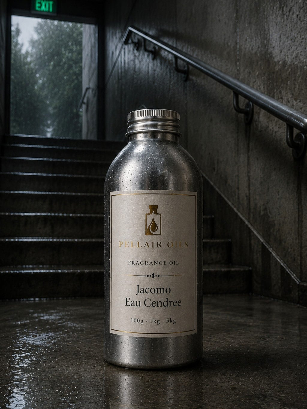 Jacomo - Eau Cendree