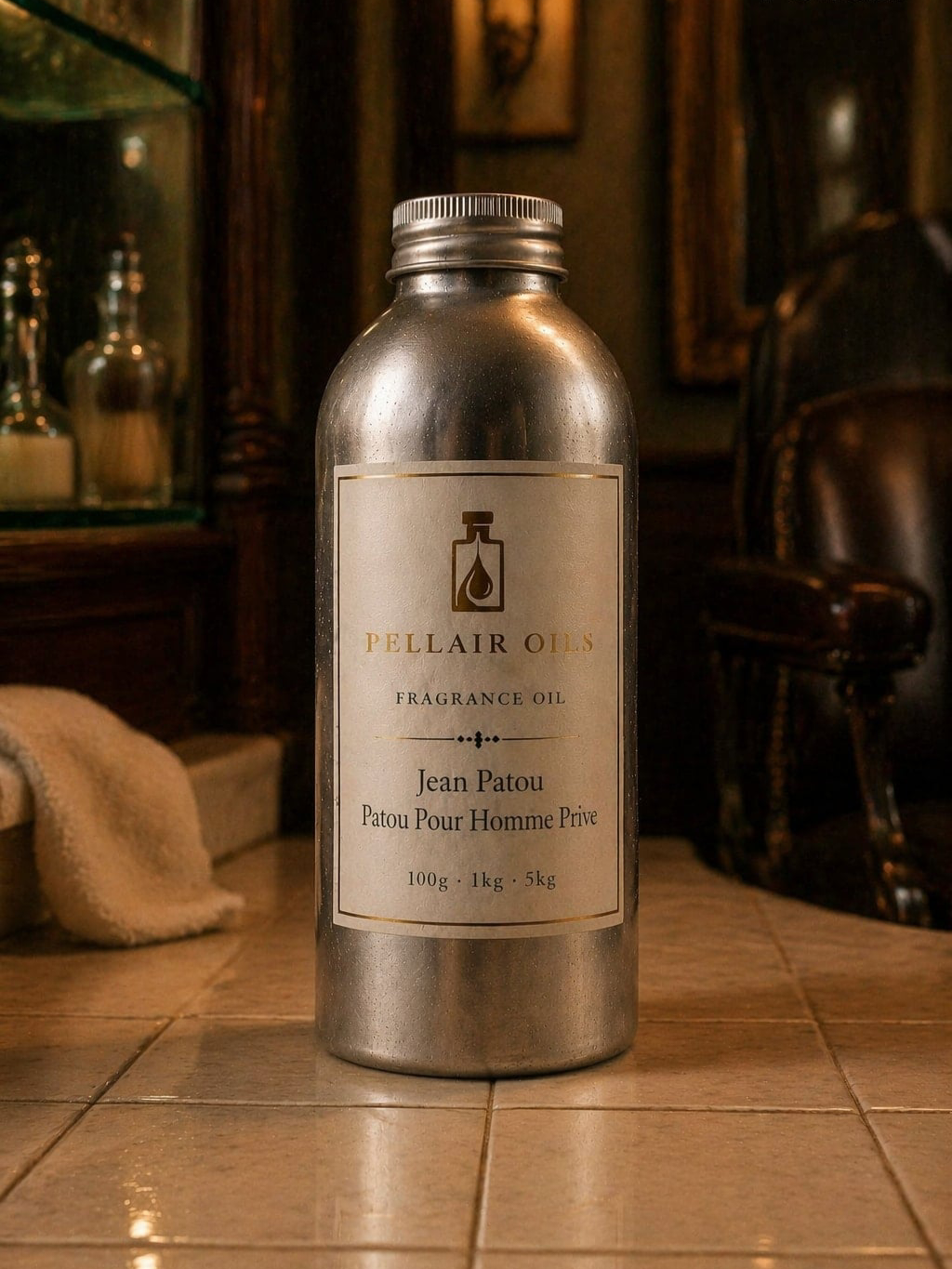 Jean Patou - Patou Pour Homme Prive