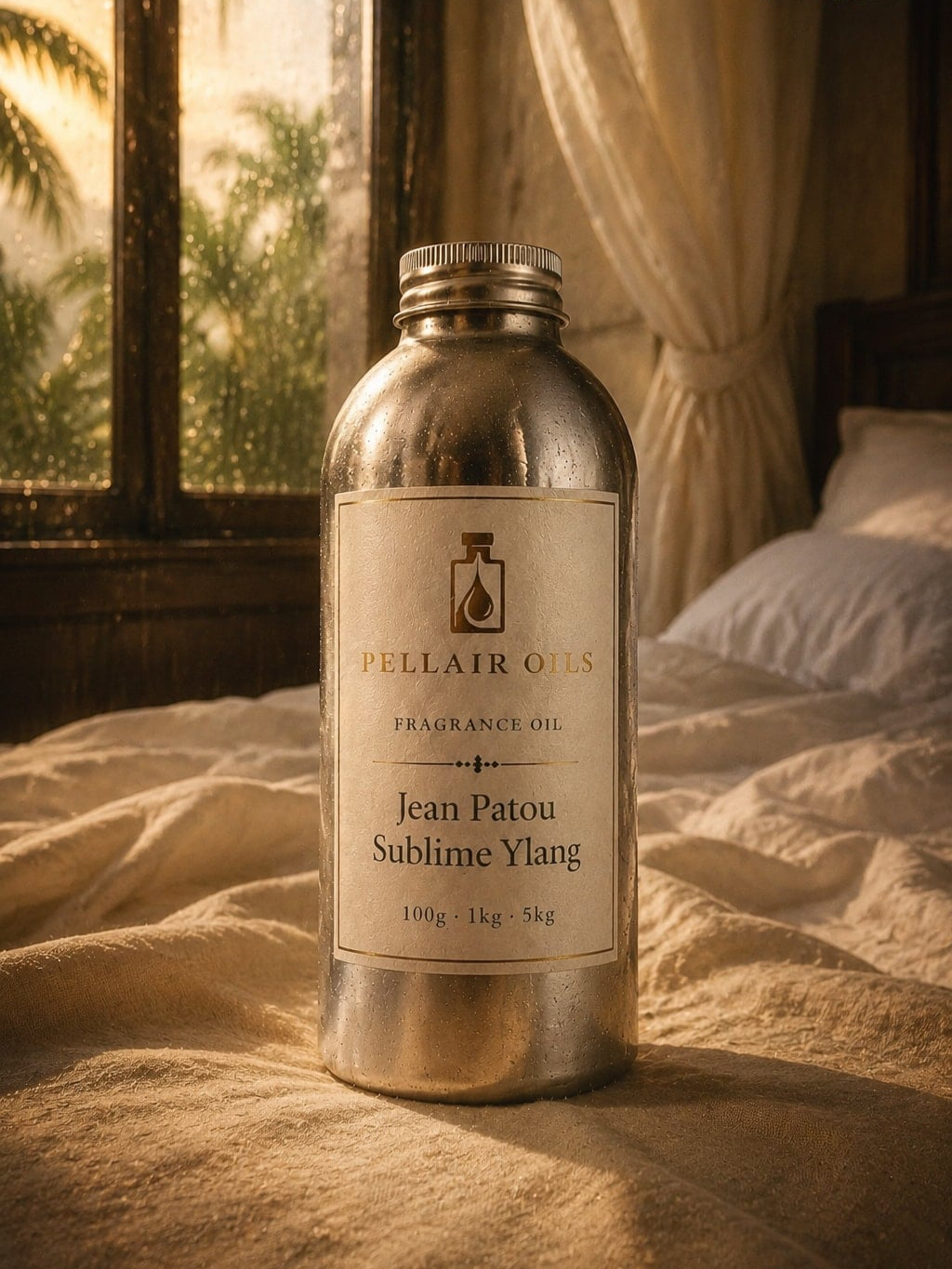 Jean Patou - Sublime Ylang