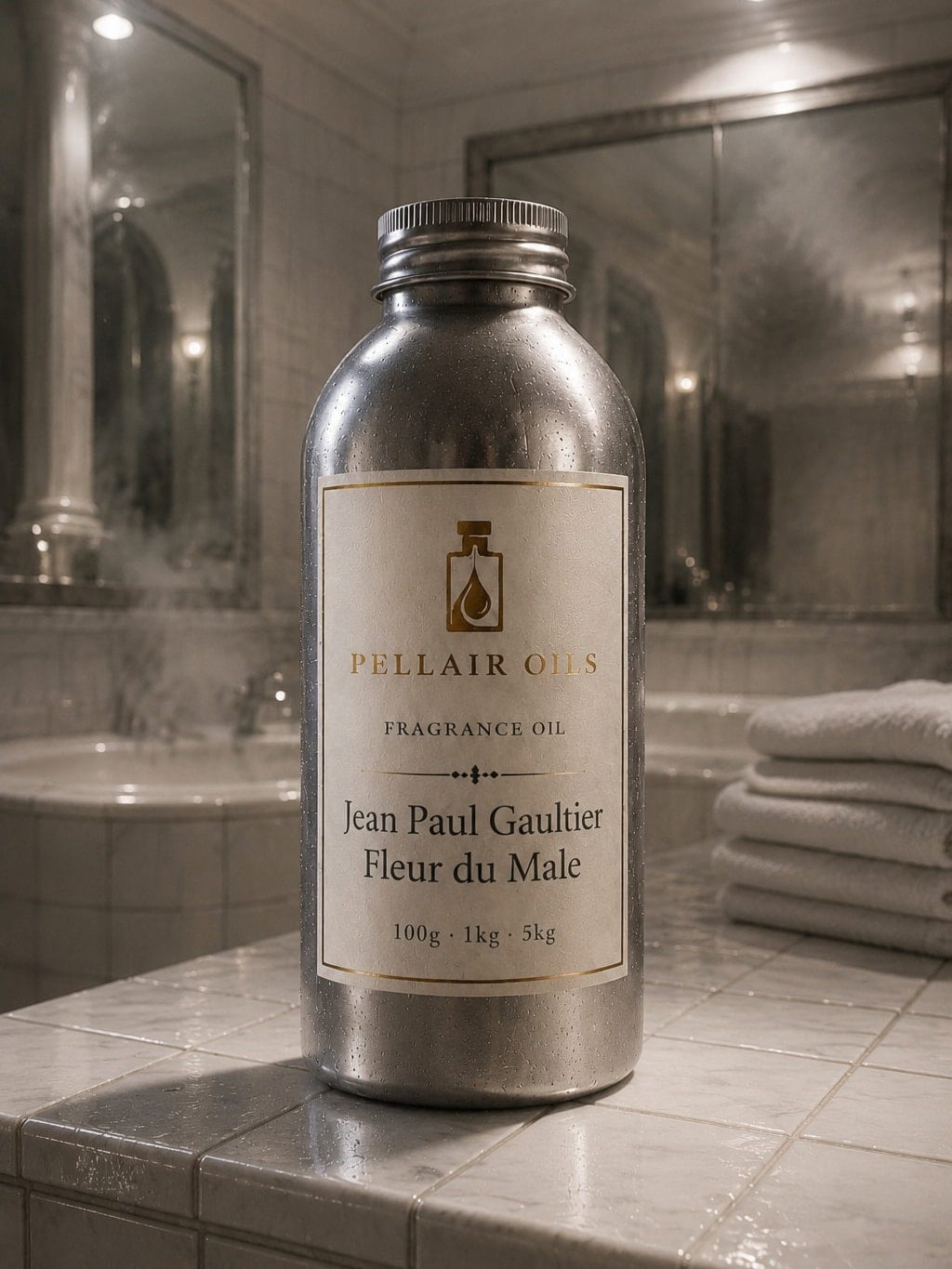 Jean Paul Gaultier - Fleur du Male