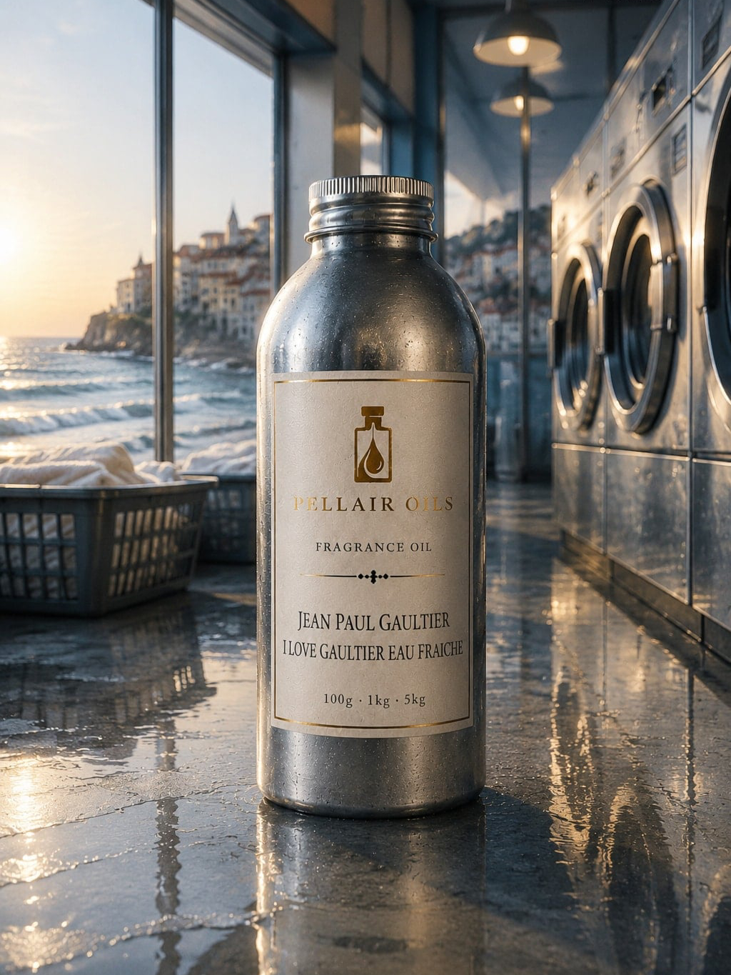 Jean Paul Gaultier - I LOVE GAULTIER EAU FRAICHE