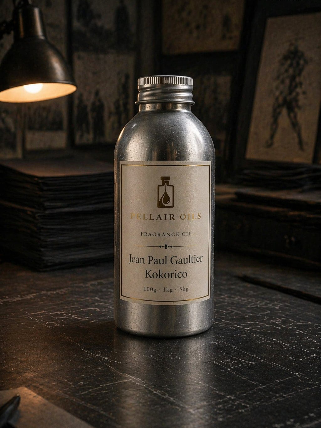 Jean Paul Gaultier - Kokorico