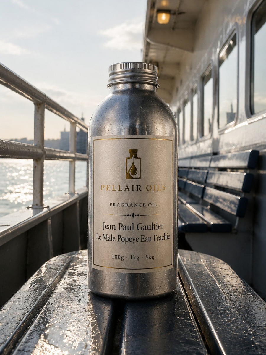 Jean Paul Gaultier - Le Male Popeye Eau Frachie