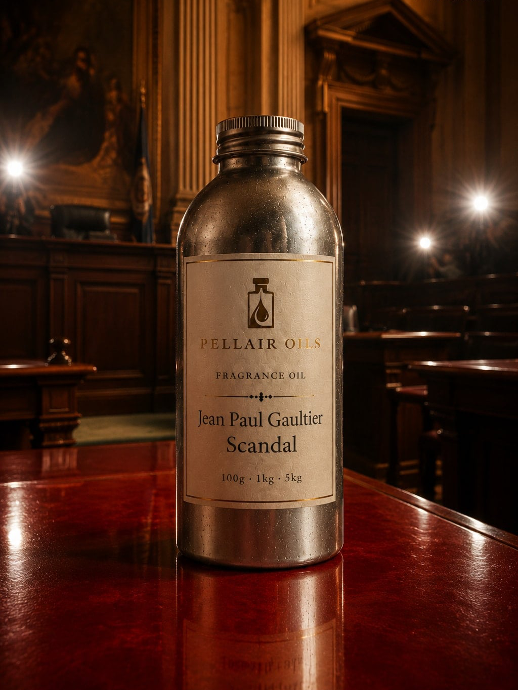 Jean Paul Gaultier - Scandal