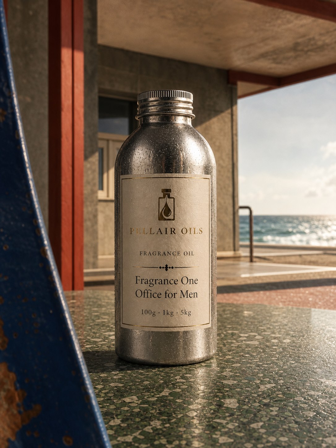Jeremy Fragrance - OFFICE FOR MEN