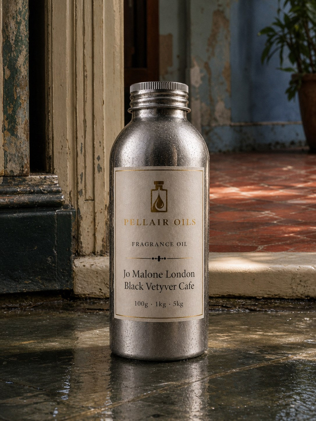 Jo Malone - Black Vetiver Cafe