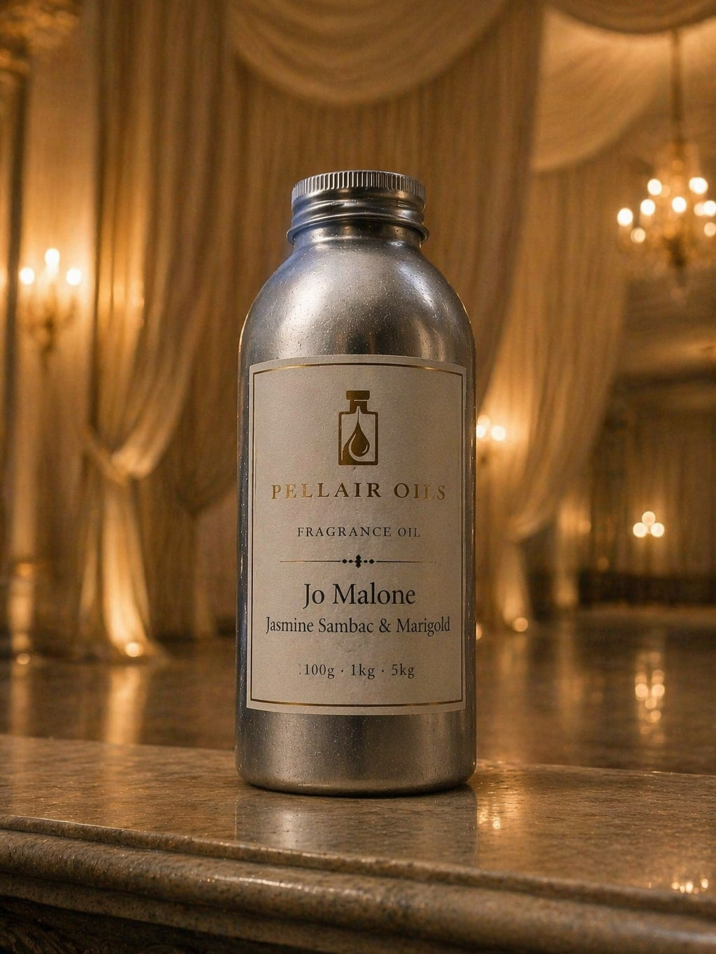 Jo Malone - Jasmine Sambac & Marigold