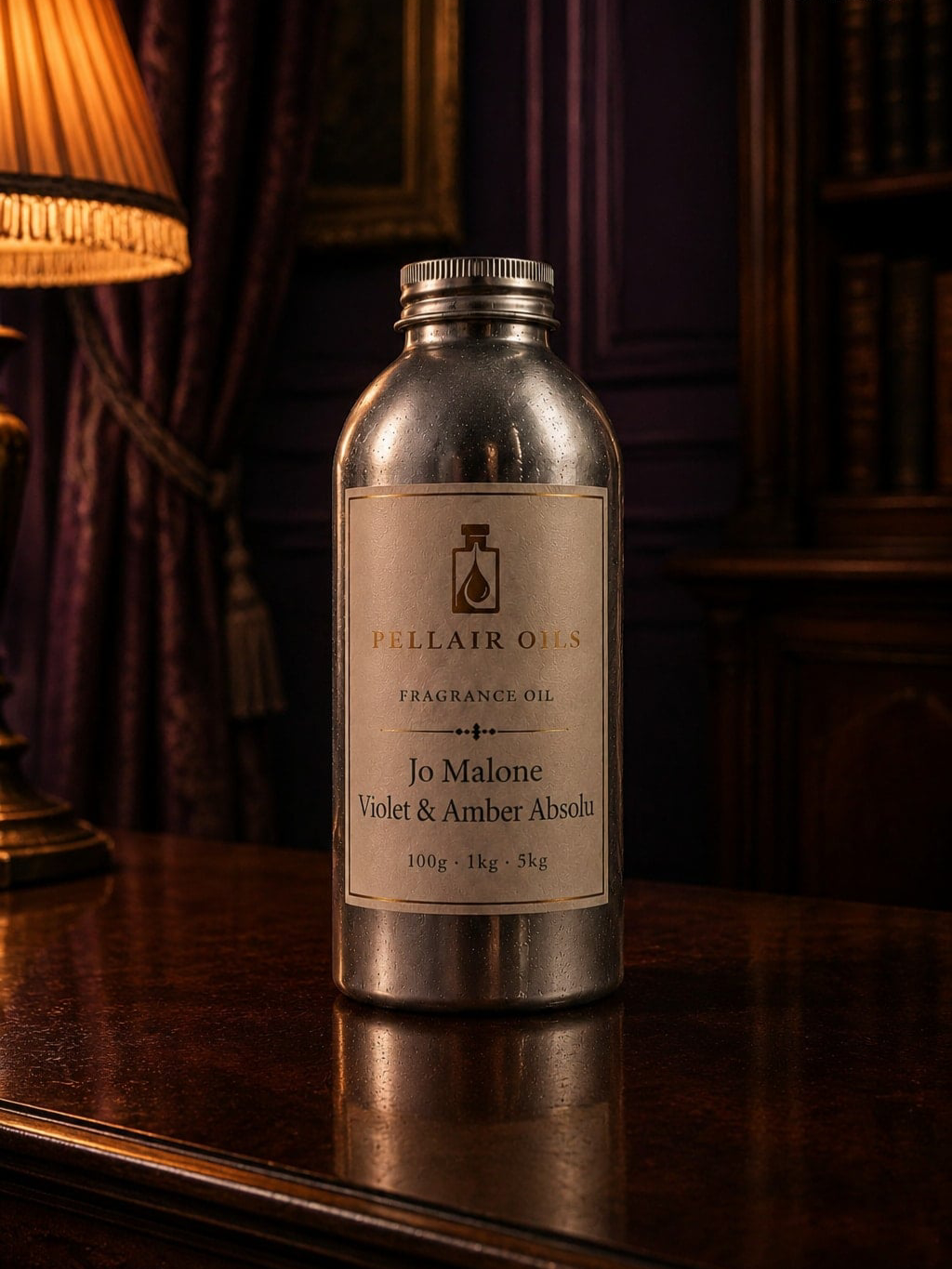 Jo Malone - Violet & Amber Absolu
