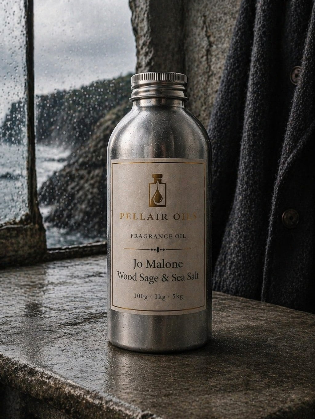 Jo Malone - Wood Sage & Sea Salt
