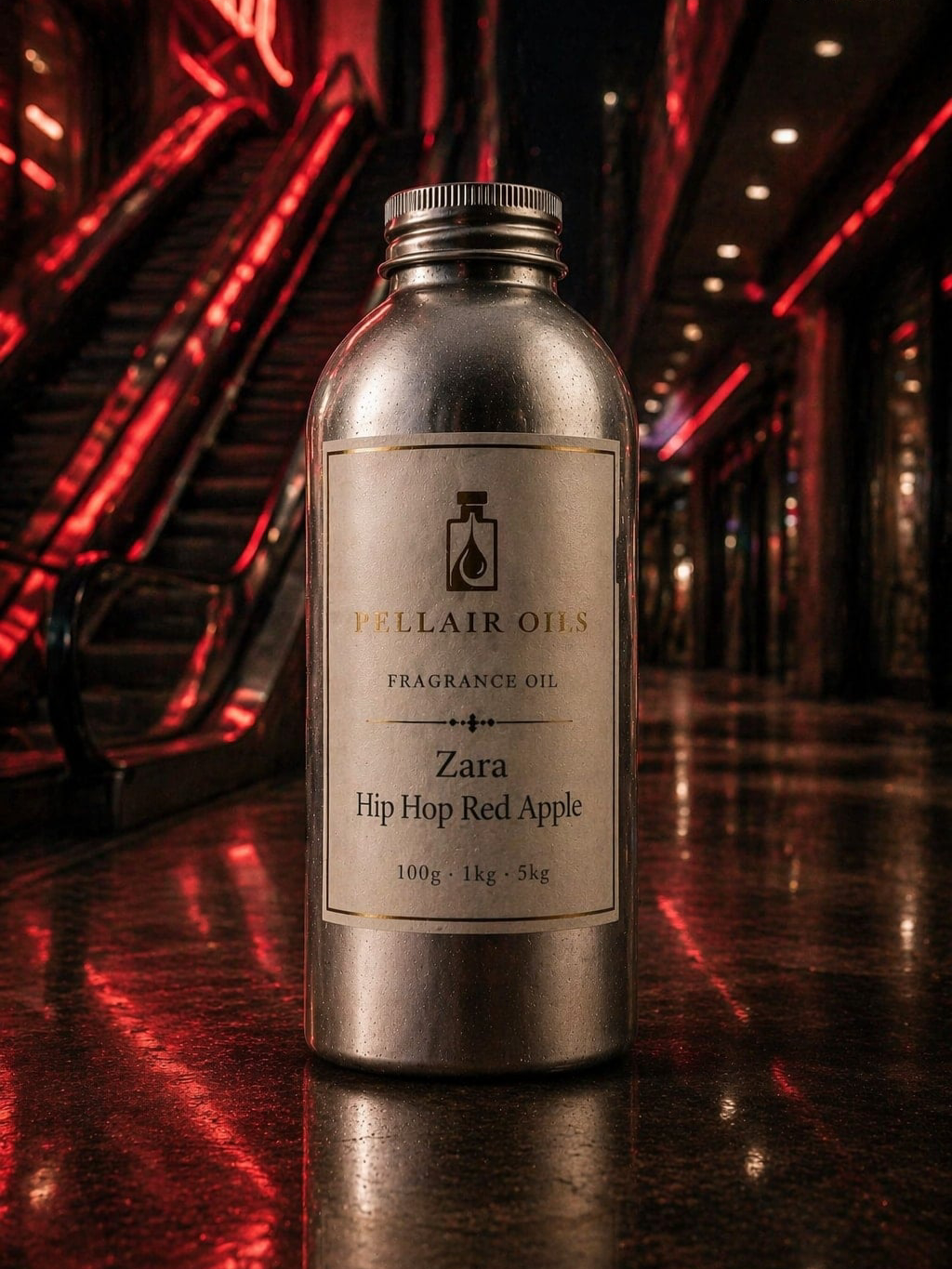 Jo Malone - Zara Hip Hop Red Apple