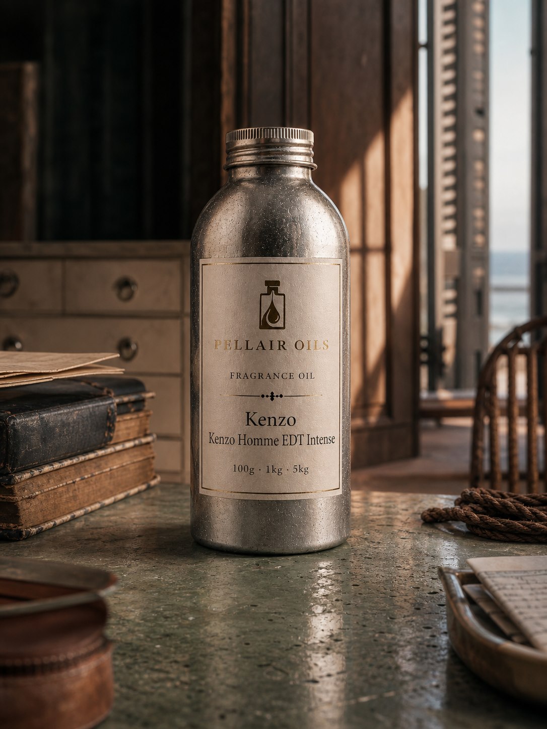 Kenzo - Kenzo Homme EDT Intense