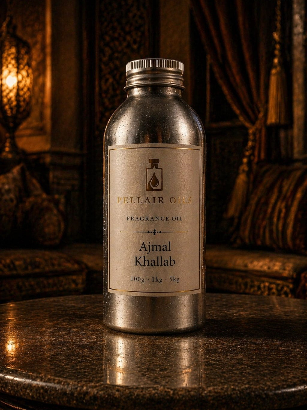 RAW Aromachem - Khallab Ajmal