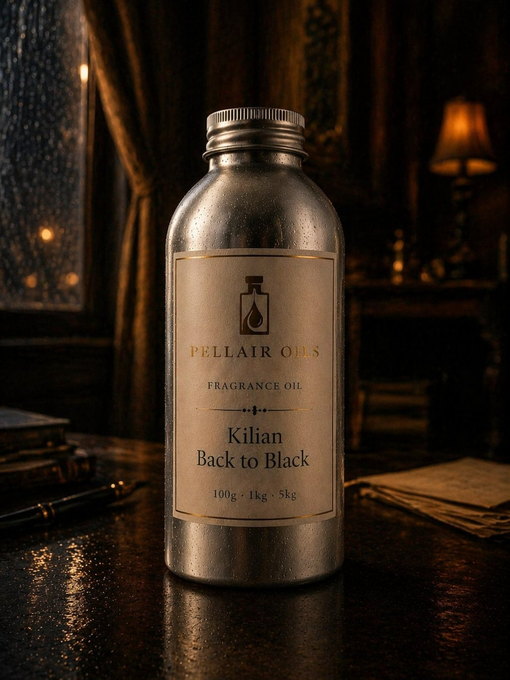 Kilian - Back to Black