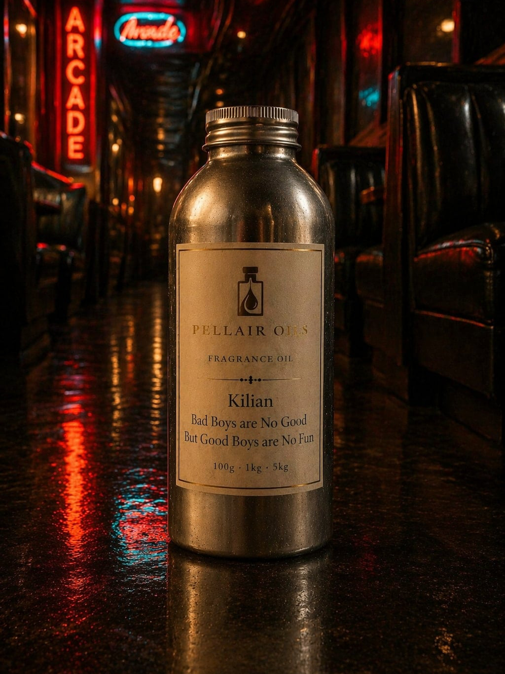 Kilian - Bad Boys are No Good But Good Boys are No Fun