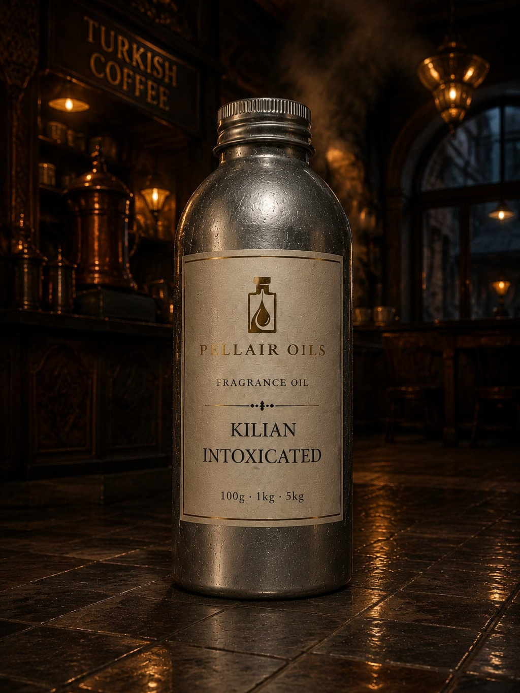 Kilian - Intoxicated