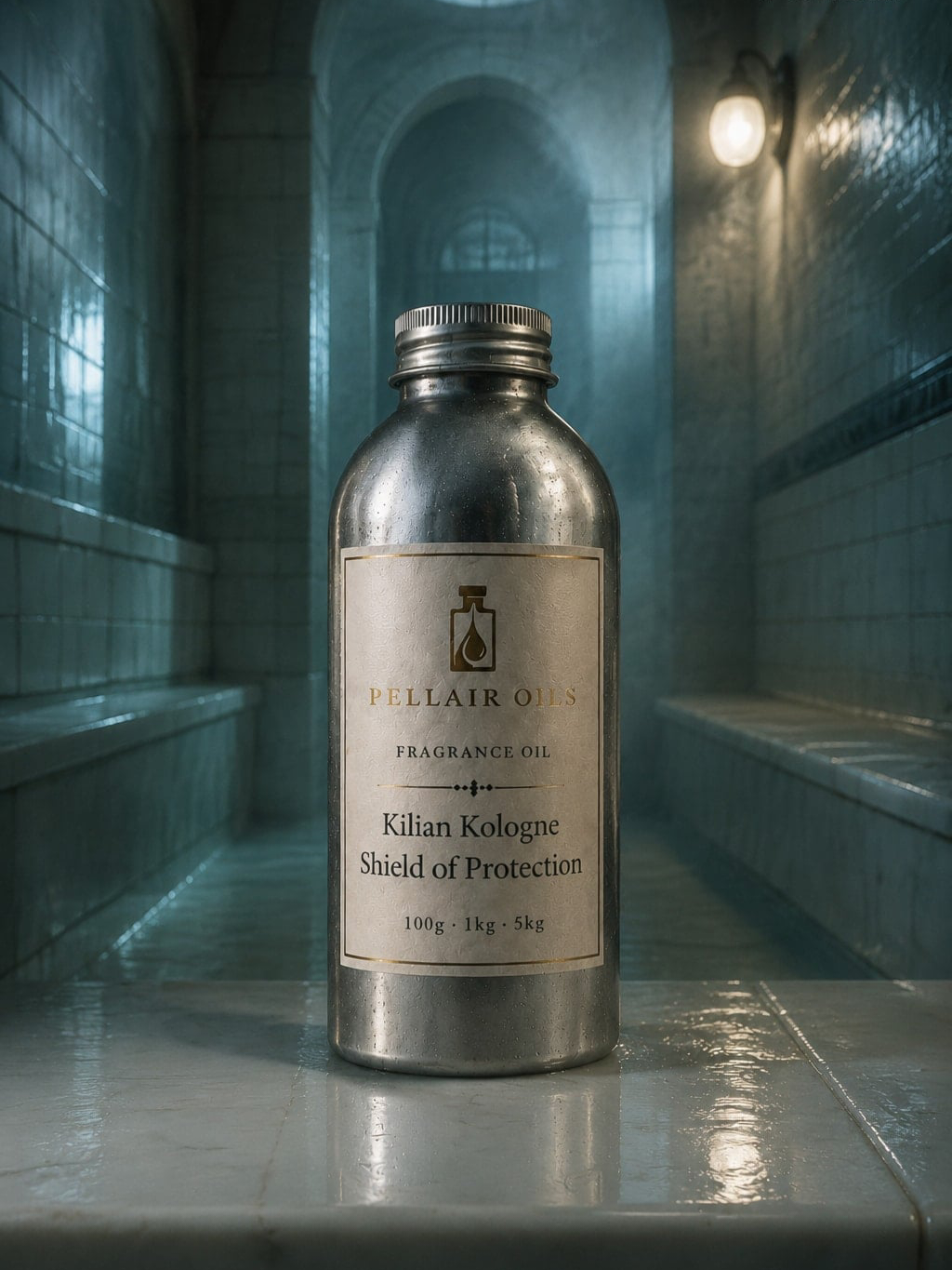 Kilian Kologne - Shield of Protection