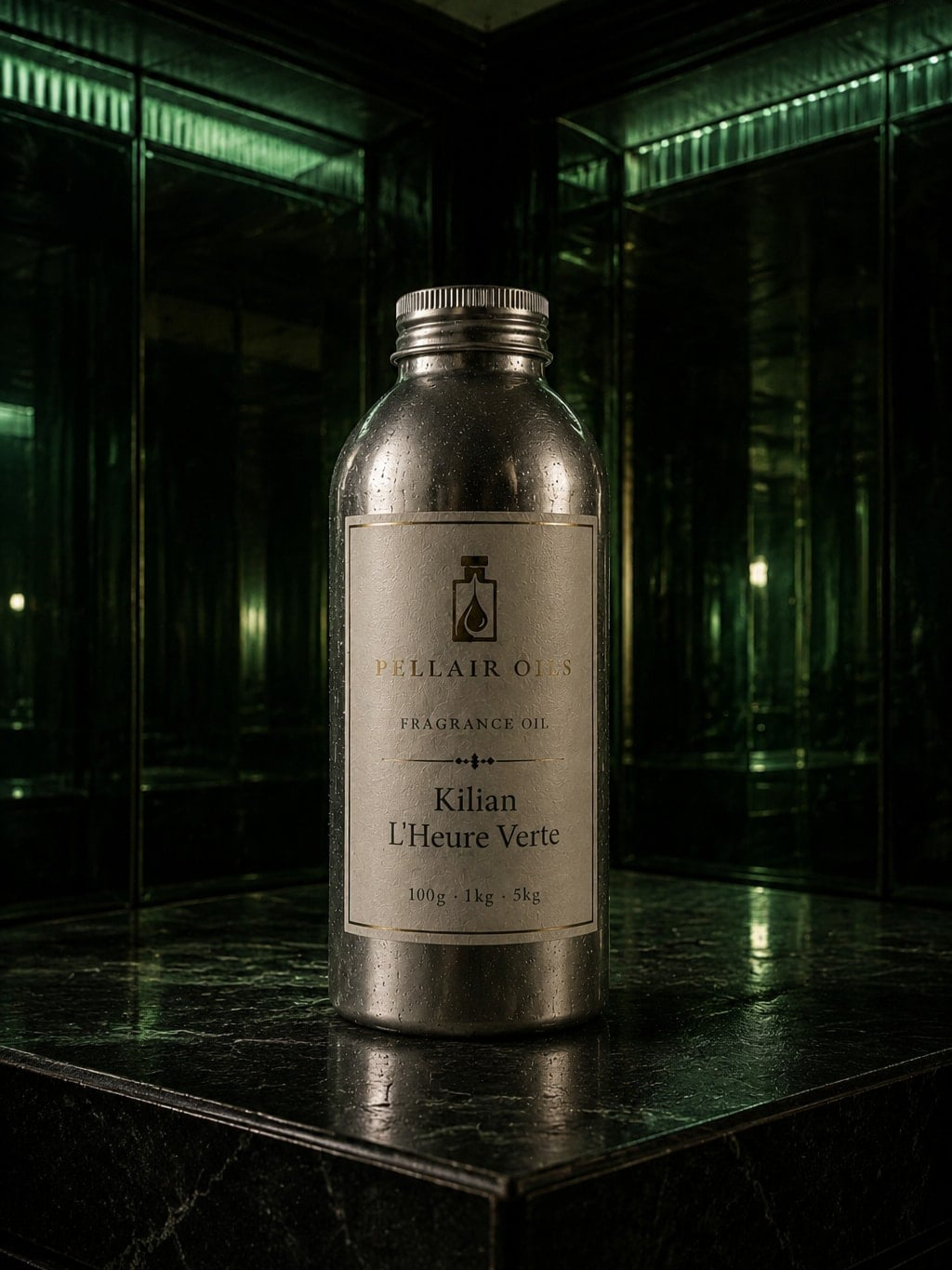 Kilian - L'Heure Verte