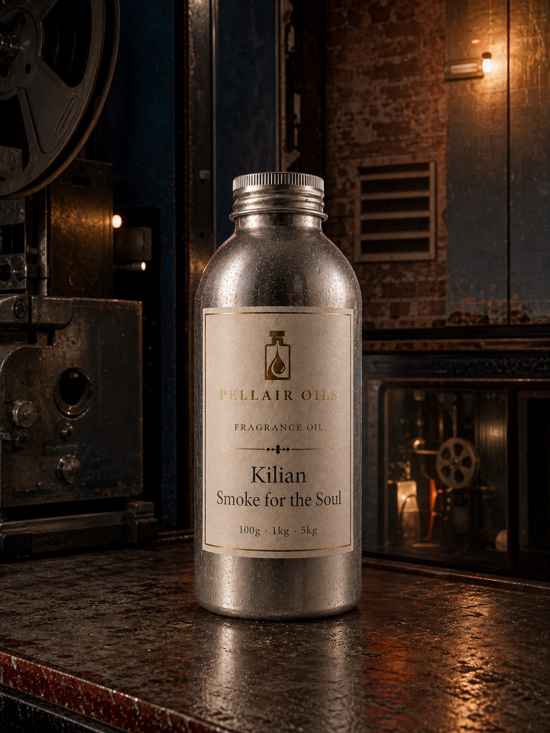 Kilian - Smoke for the Soul