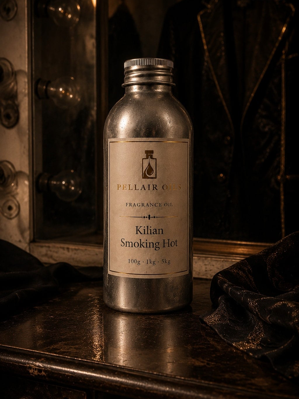Kilian - Smoking Hot