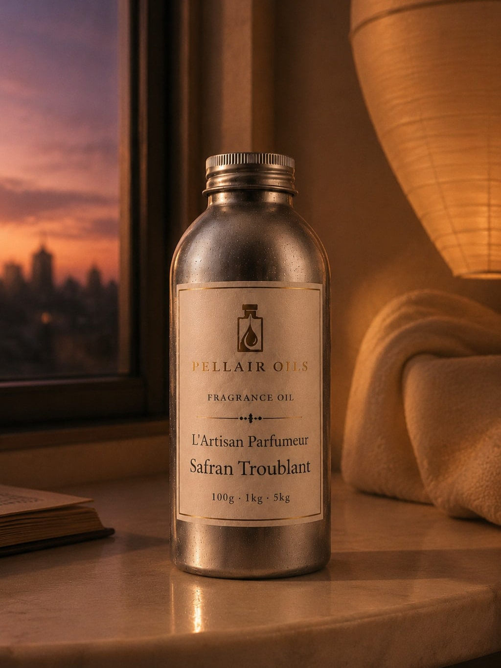 L'Artisan Parfumeur - Safran Troublant