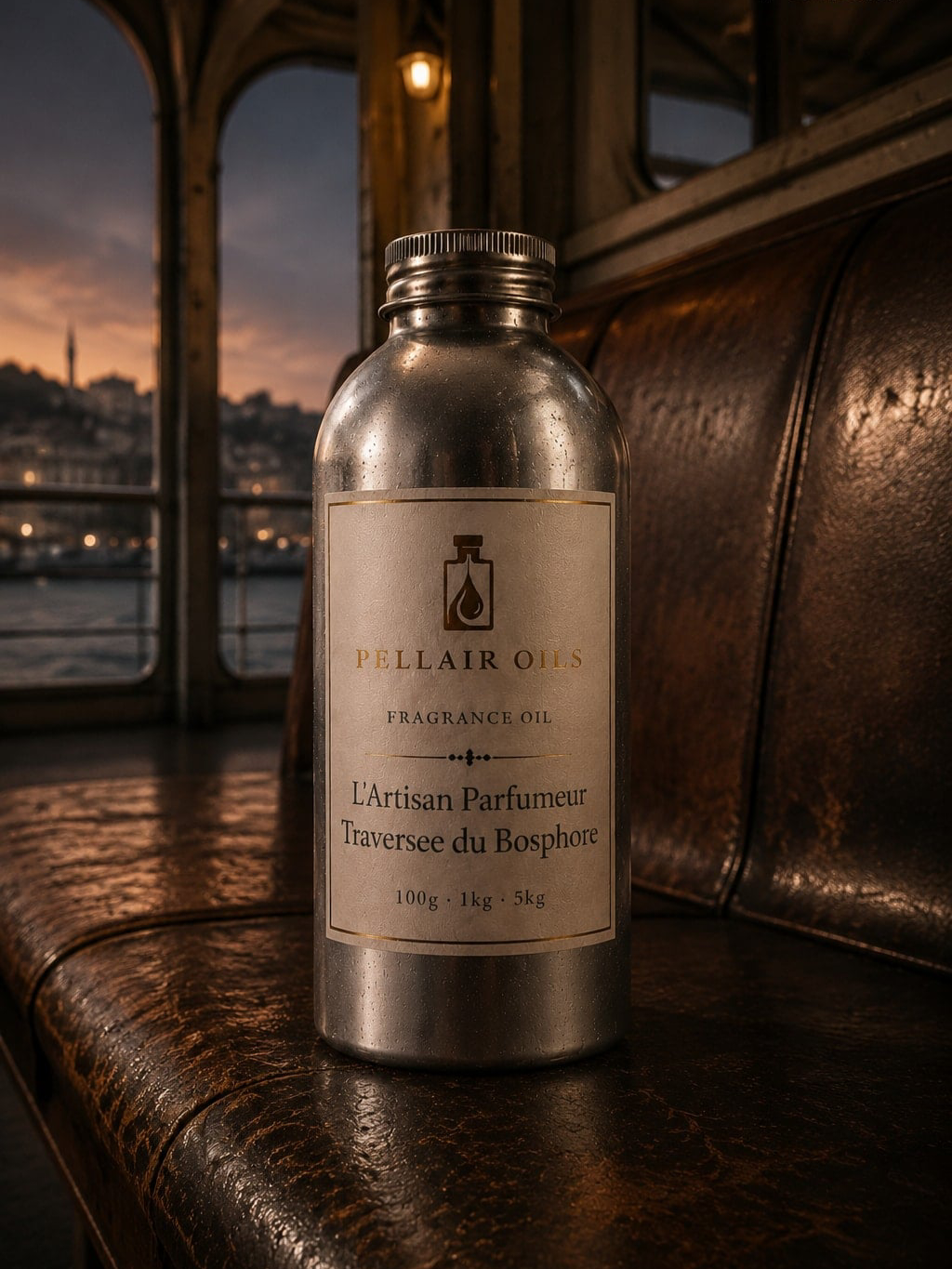 L'Artisan Parfumeur - Traversee du Bosphore