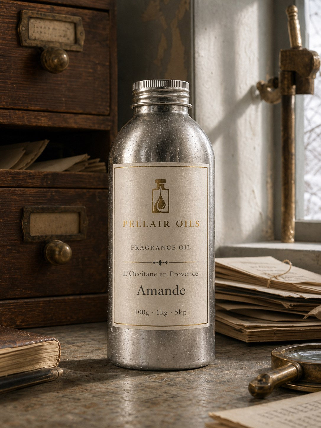 L'Occitane En Provence - Amande