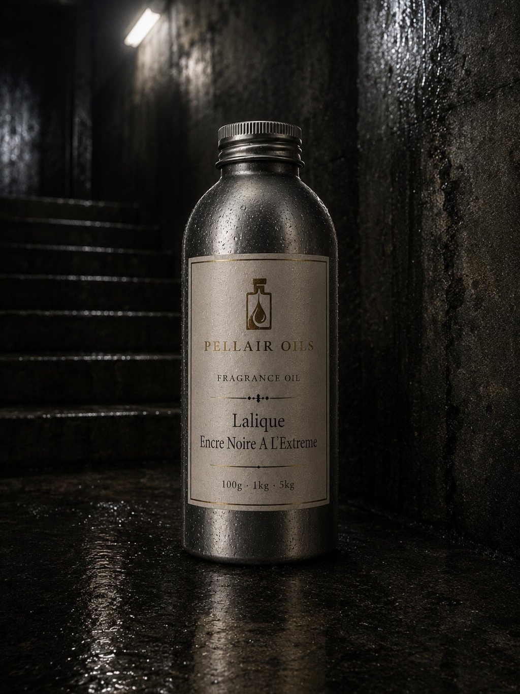 Lalique - Encre Noire A L'Extreme