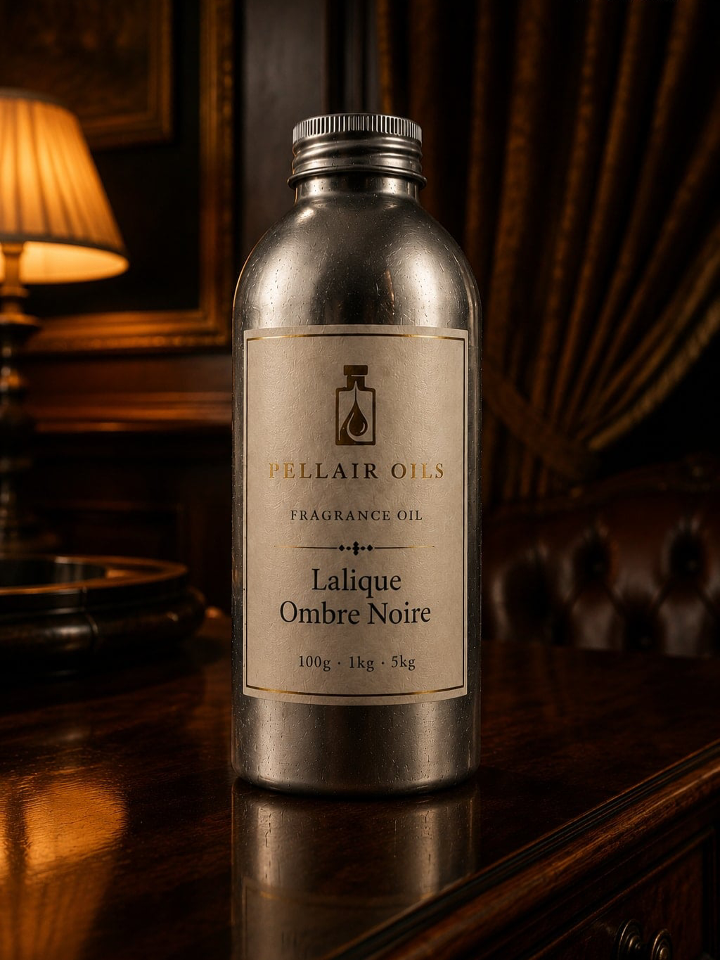 Lalique - Ombre Noire