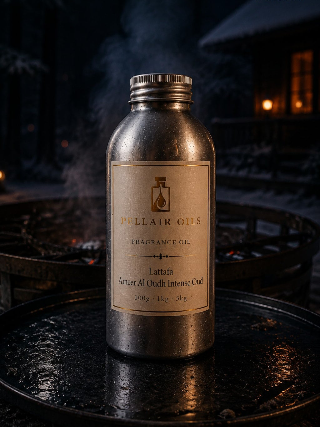 Lattafa - Ameer Al Oudh Intense Oud