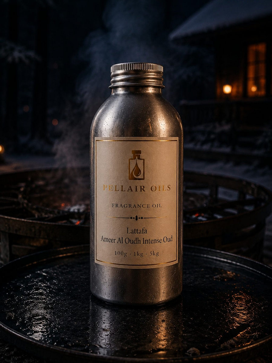 Lattafa - Ameer Al Oudh Intense Oud
