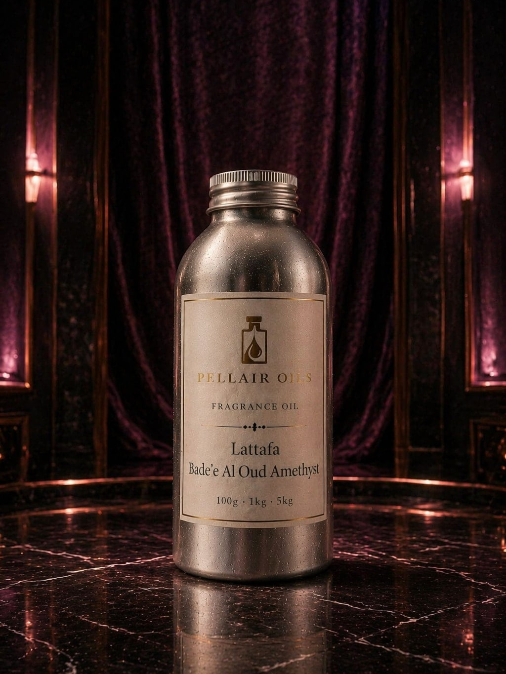 Lattafa - Bade'e Al Oud Amethyst