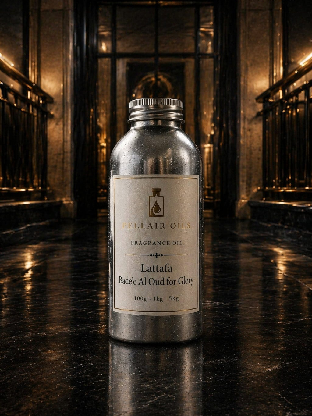 Lattafa - Bade'e Al Oud for Glory