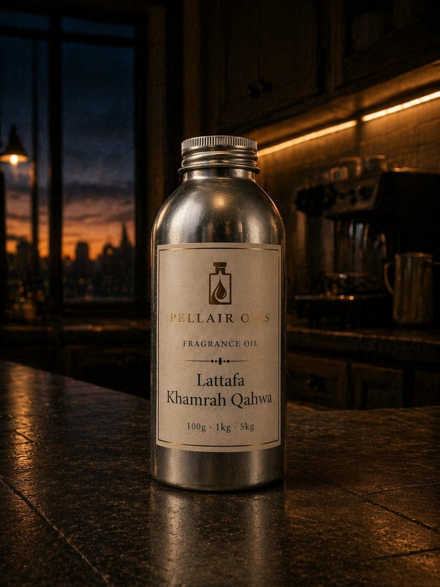 Lattafa - Khamrah Qahwa