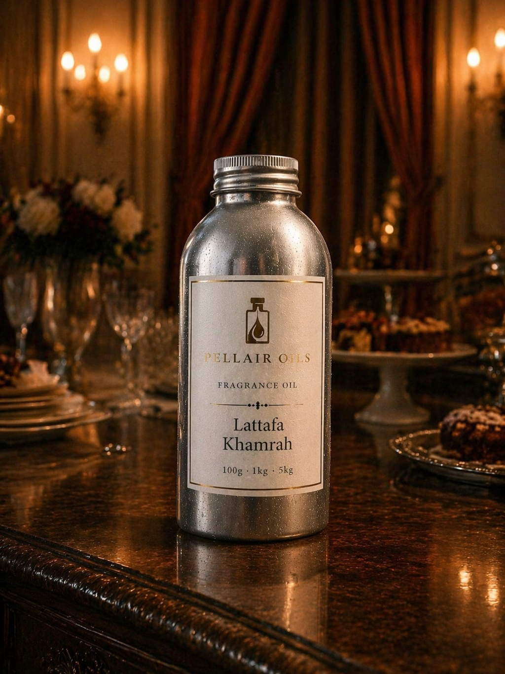 Lattafa - Khamrah