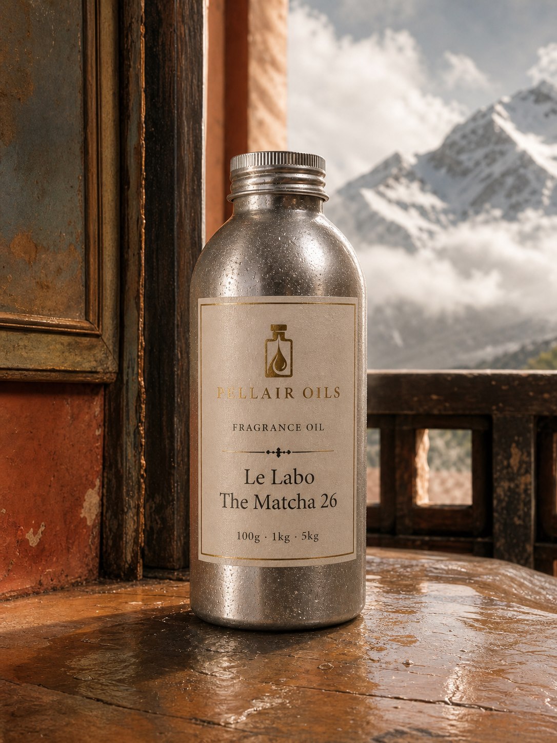 Le Labo - THE MATCHA 26