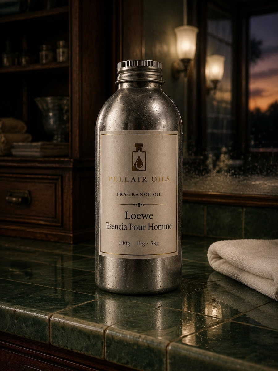 Loewe - Esencia Pour Homme