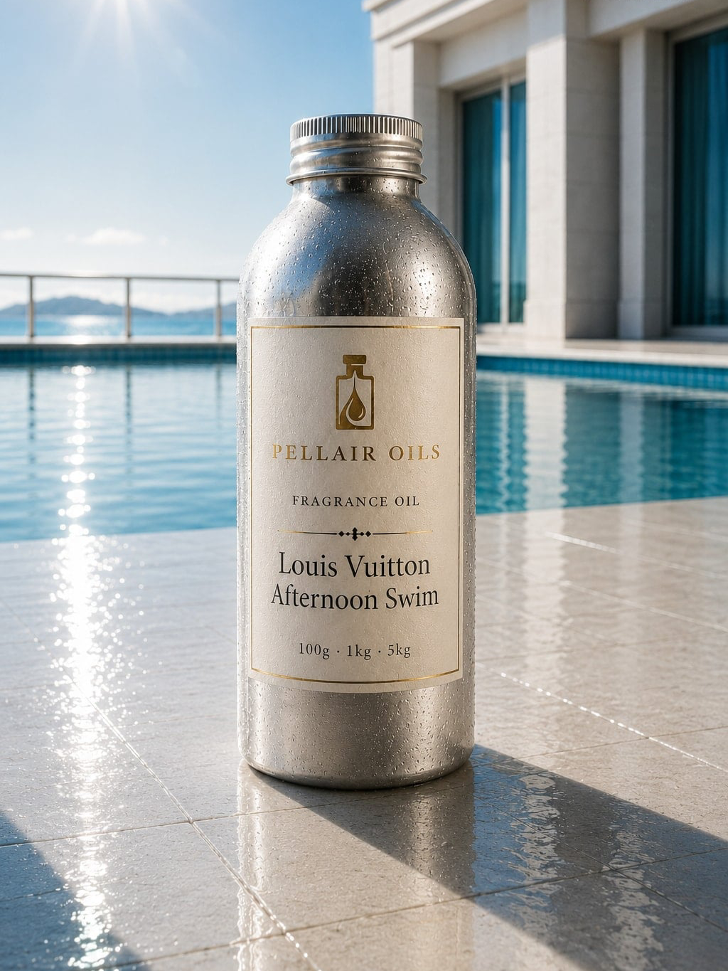 Louis Vuitton - Afternoon Swim