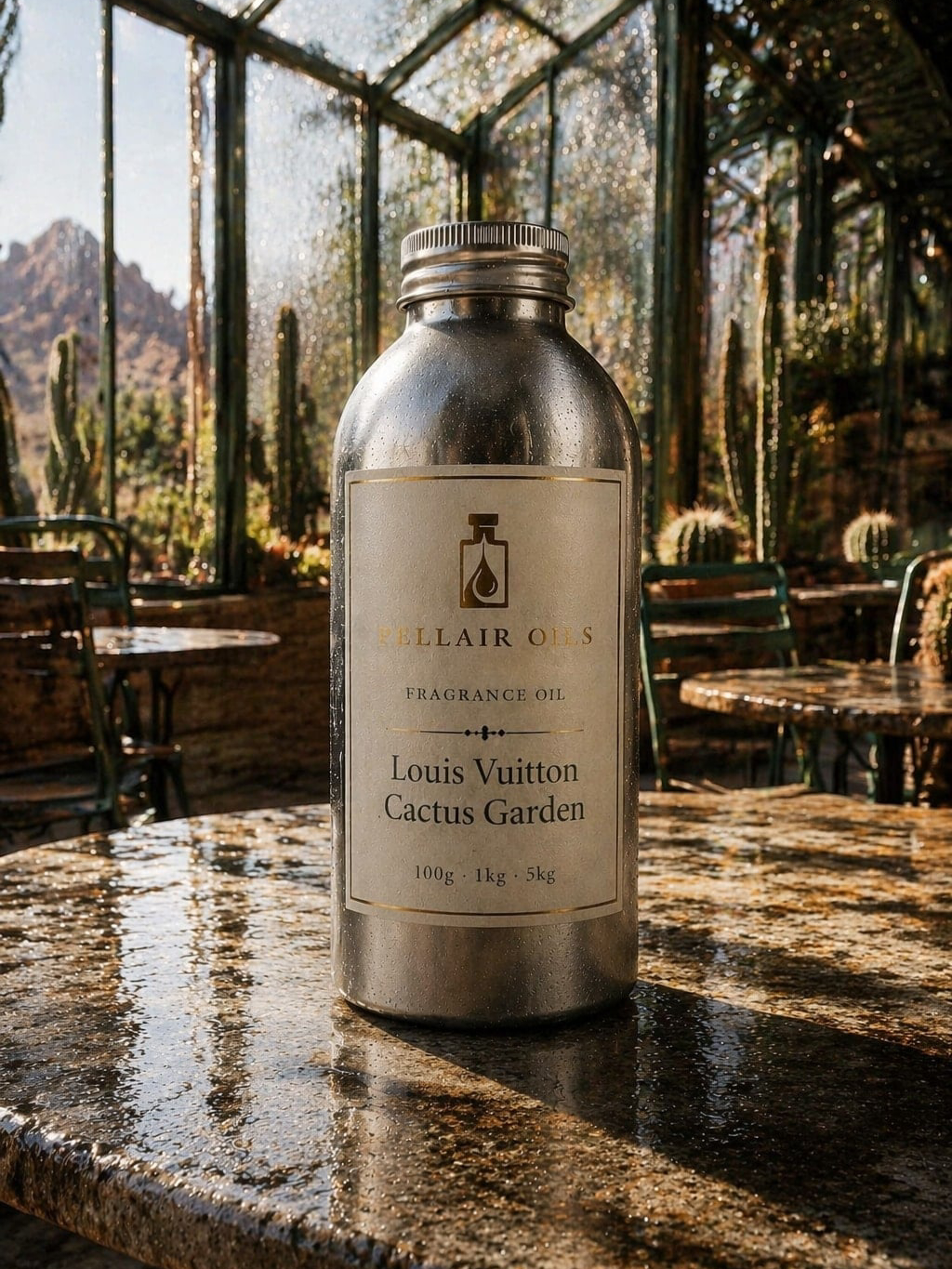 Louis Vuitton - Cactus Garden