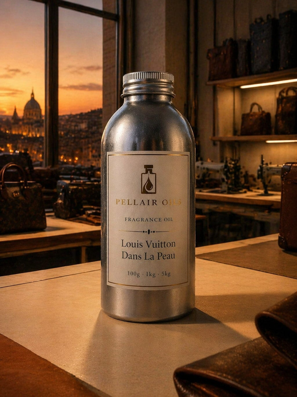 Louis Vuitton - Dans La Peau