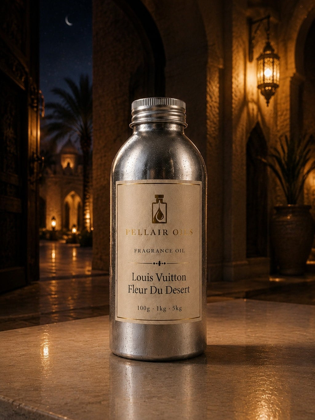 Louis Vuitton - Fleur Du Desert