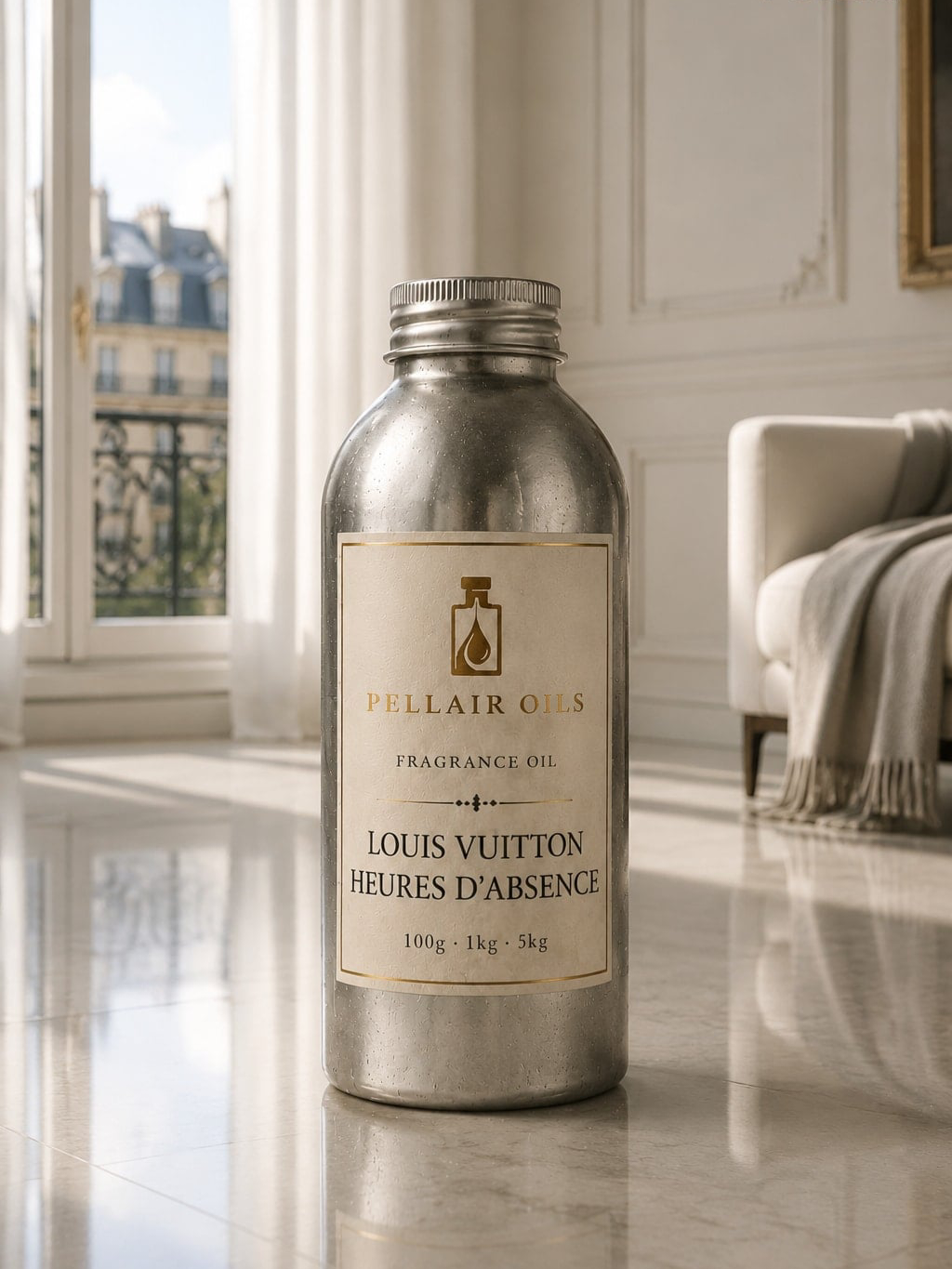 Louis Vuitton - Heures D'Absence